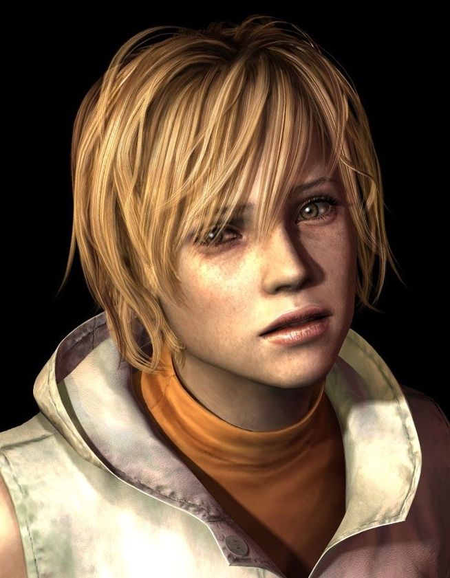 Silent Hill Heather Mason