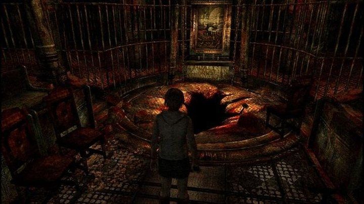 Silent Hill 3 screenshot 