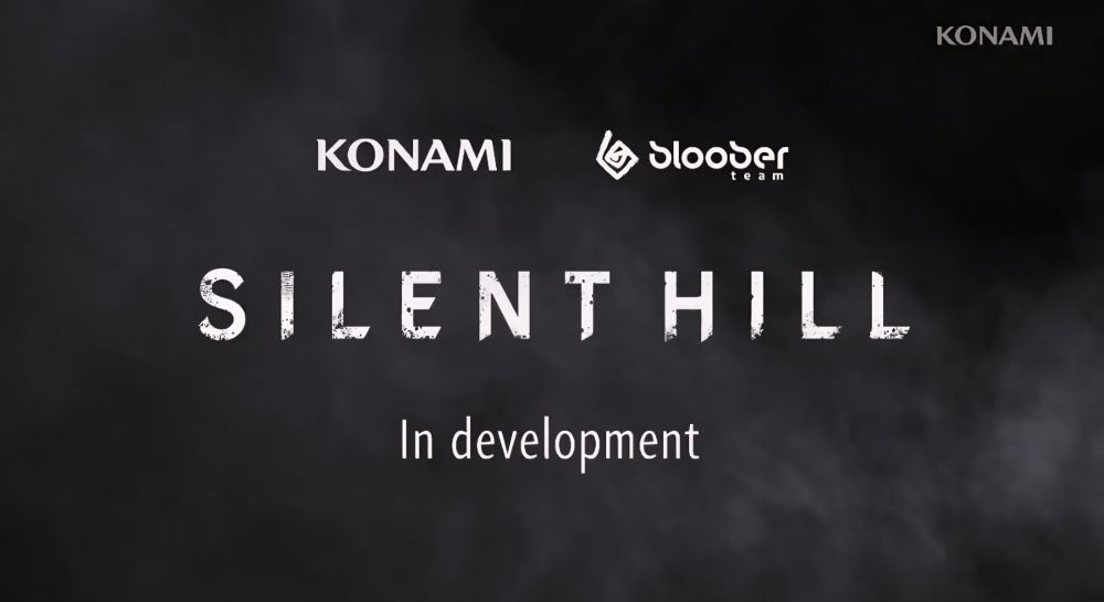 Silent Hill 1 remake announcement 