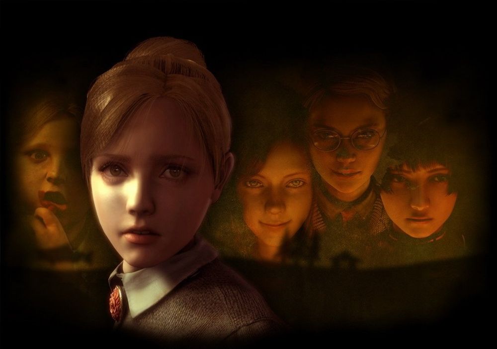 Rule of Rose wallpaper 