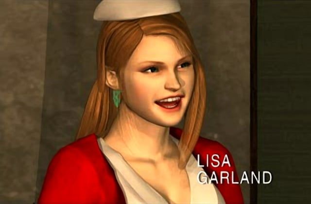 Lisa from Silent Hill 