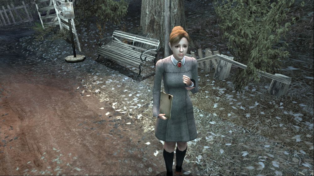 Screenshot of Rule of Rose 