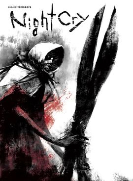 NightCry game cover