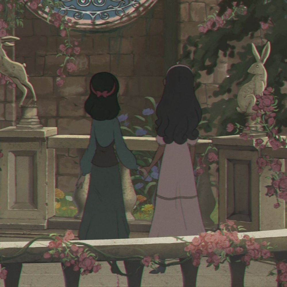 Bye Sweet Carole: Lana and Carole