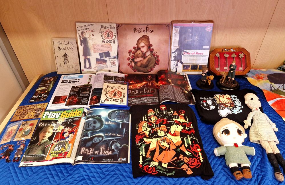 My Rule of Rose full collection 