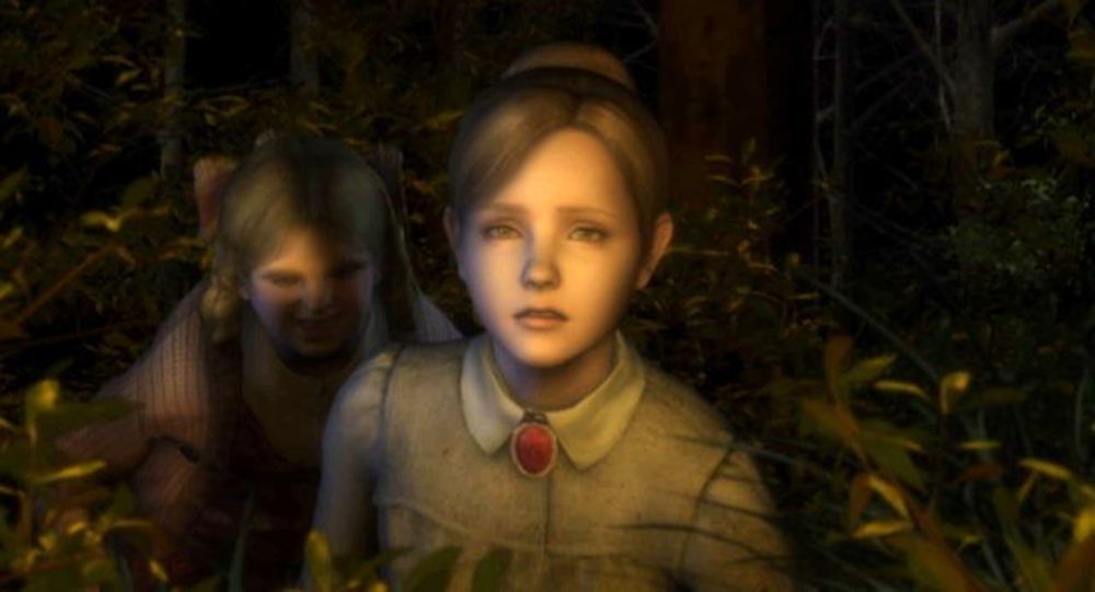 Screenshot from Rule of Rose 