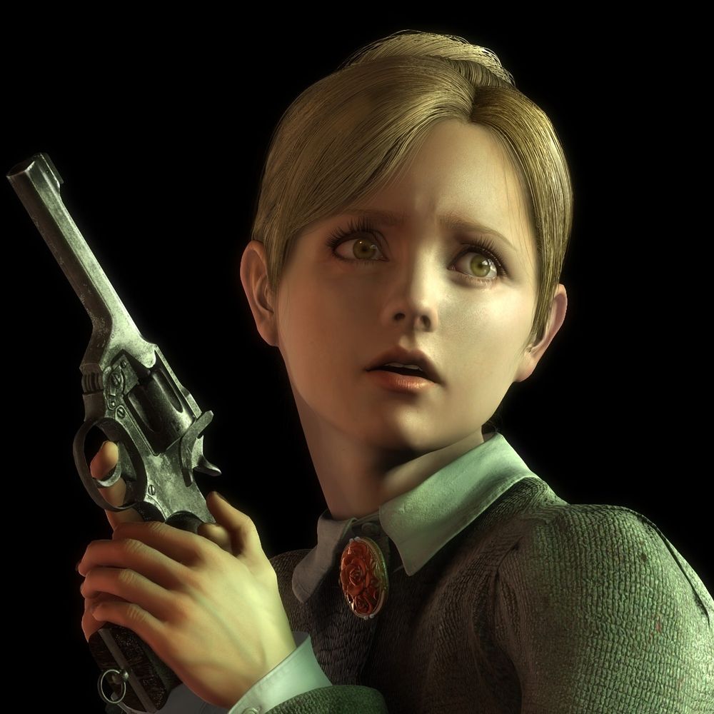 Jennifer from Rule of Rose close up