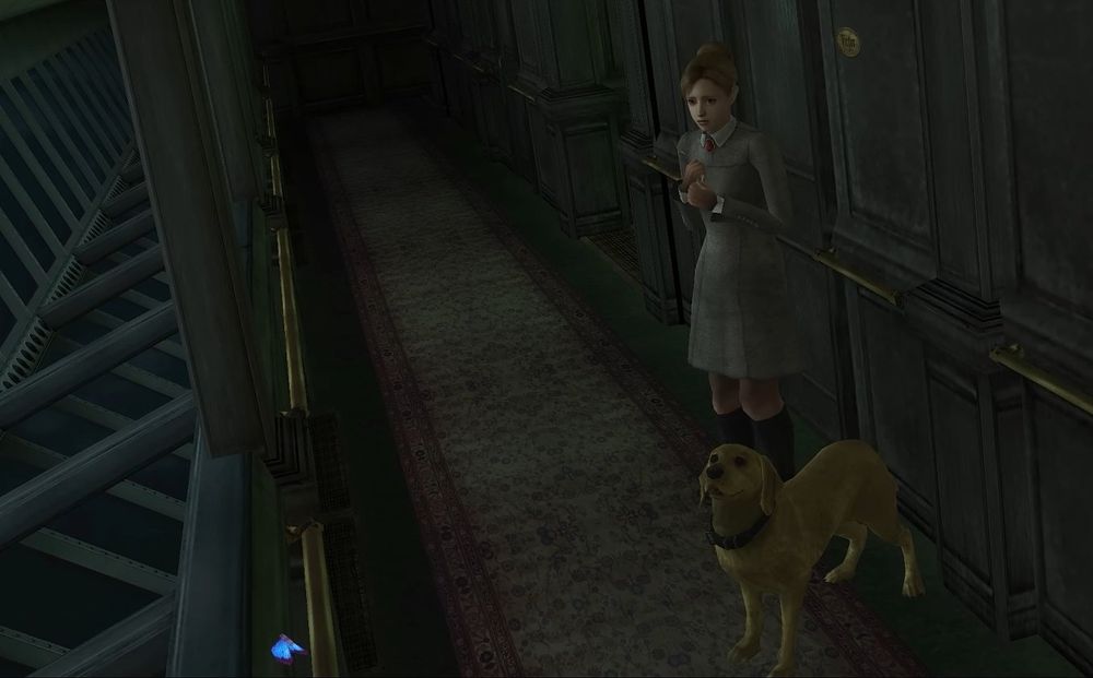 Rule of Rose game screenshot 