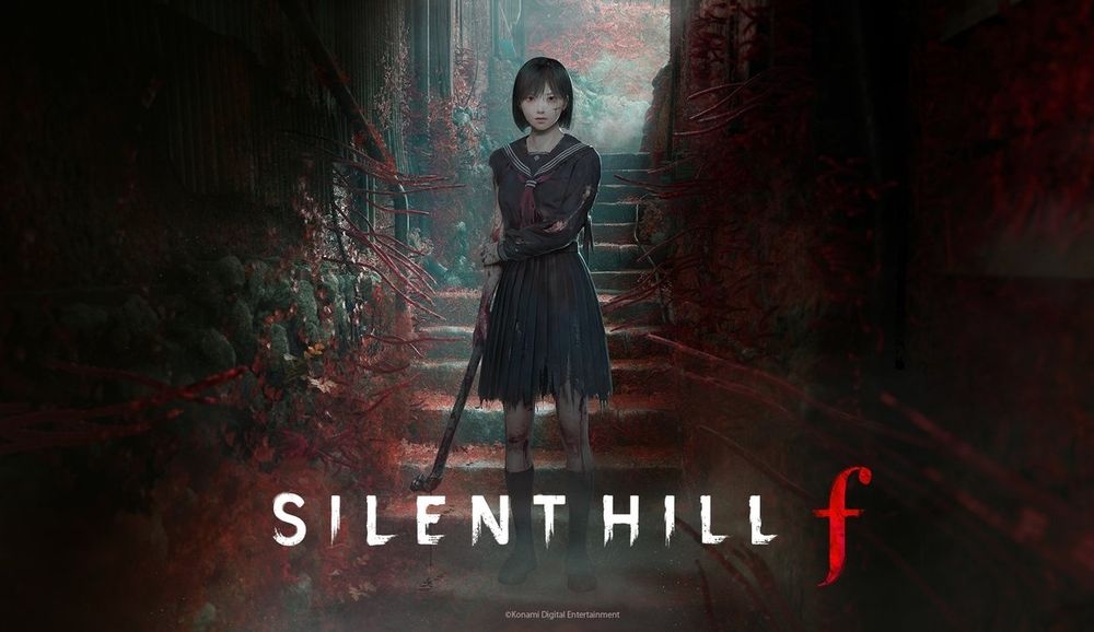 Silent Hill f
