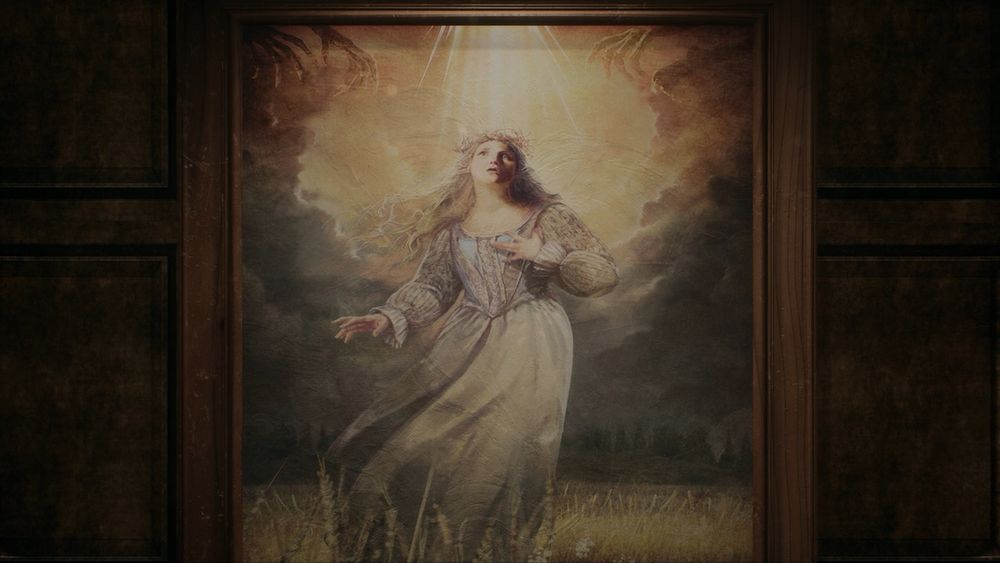 Screenshot from Remothered: Tormented Fathers 