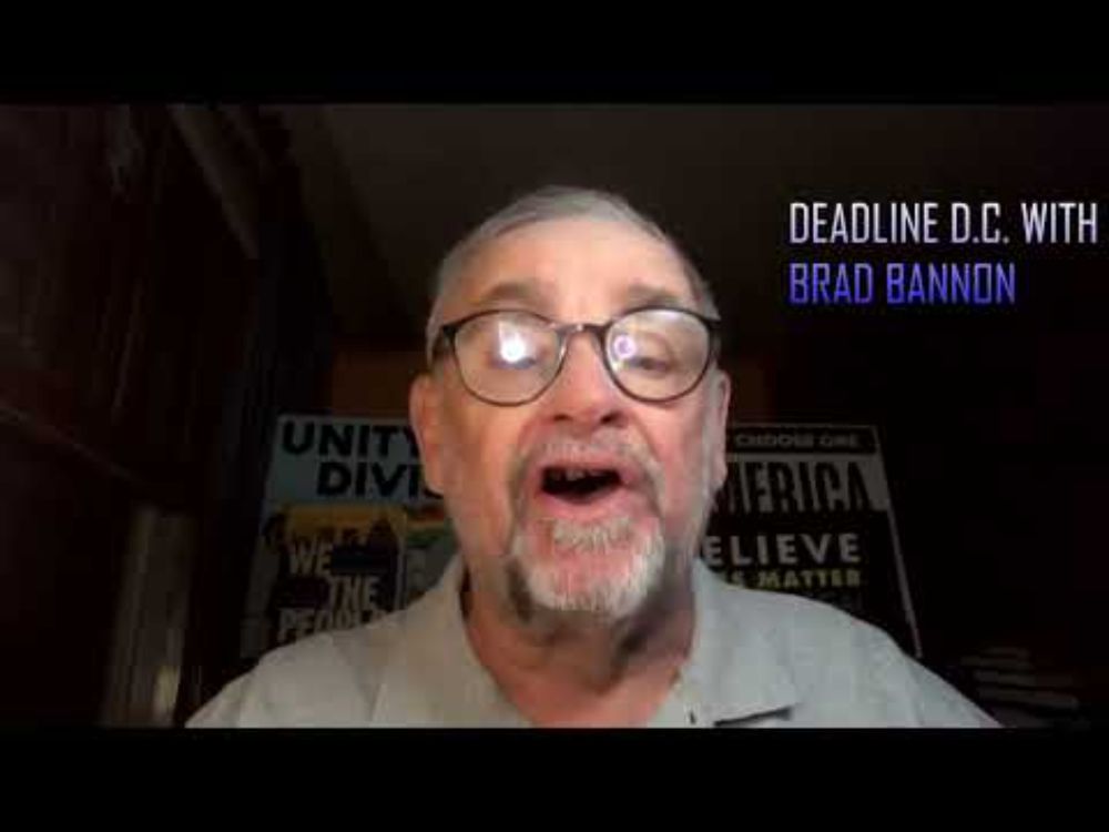 Deadline D.C. 6-30-25 Show Preview