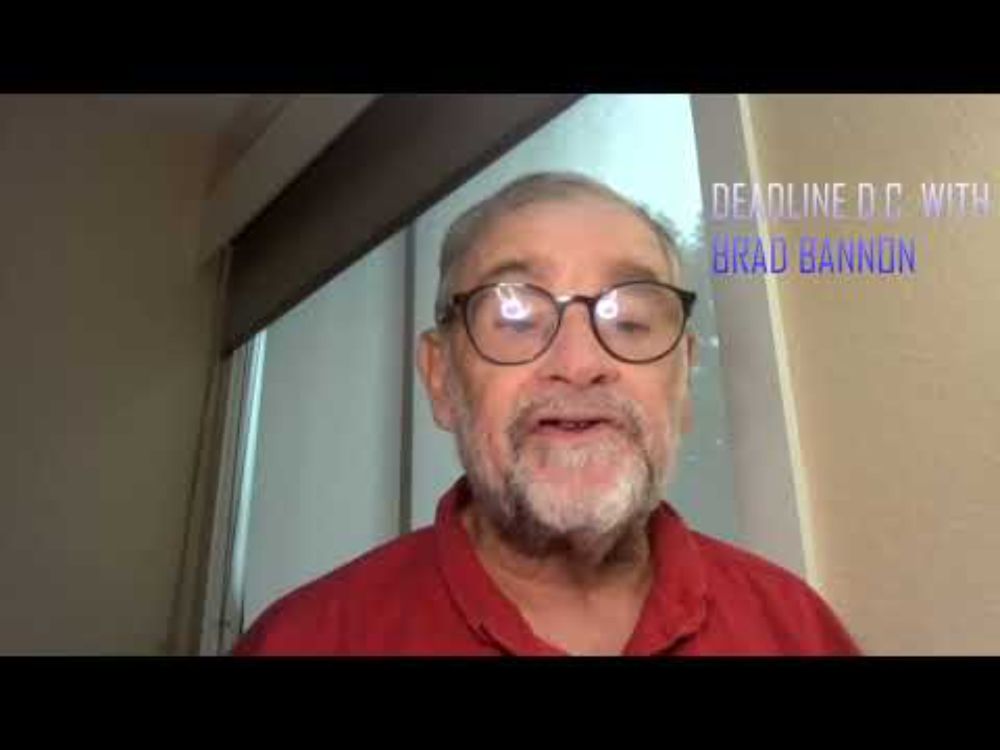 Deadline D.C. 7/21/25 Preview