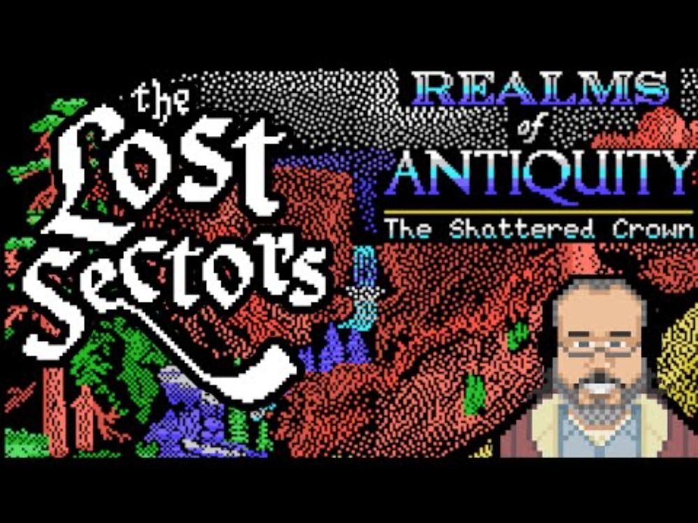 [Live Stream Re-Upload]  Realms of Antiquity