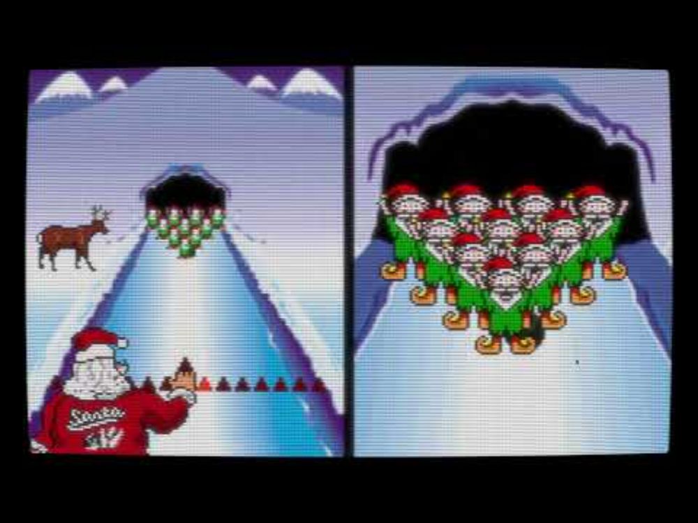 Elf Bowling (GBA)