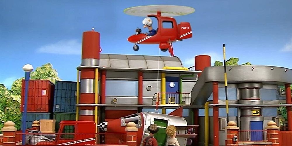The BBC’s readaptation of the adventures of Britain’s most famous fictional postman mirrored many concurrent neoliberal transformations of its postal service.