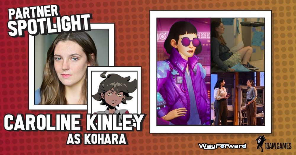 Dawn of the Monsters partner spotlight: Caroline Kinley – As Kohara