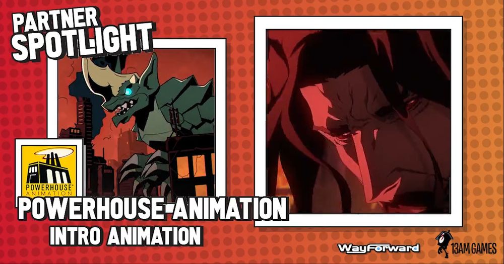 Dawn of the Monsters partner spotlight: Powerhouse Animation – Intro Animation