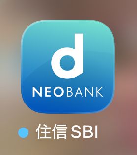 "ｄ"NEOBANK…