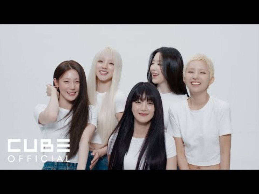 i-dle (아이들) 'Good Thing' M/V Teaser (on-air ver.)