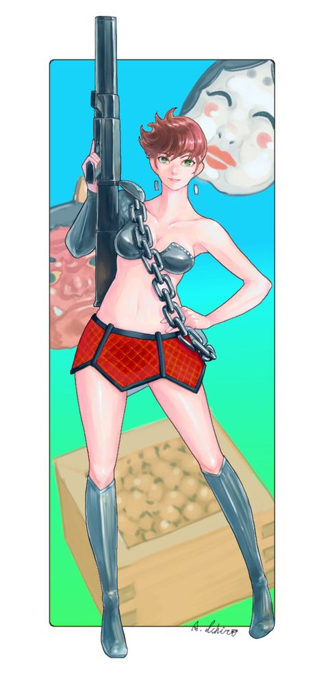 弁天
#うる星やつら