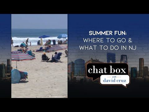 What to do in NJ this summer; “Rock the Bells” festival; Loew’s Theater renovations | Chat Box