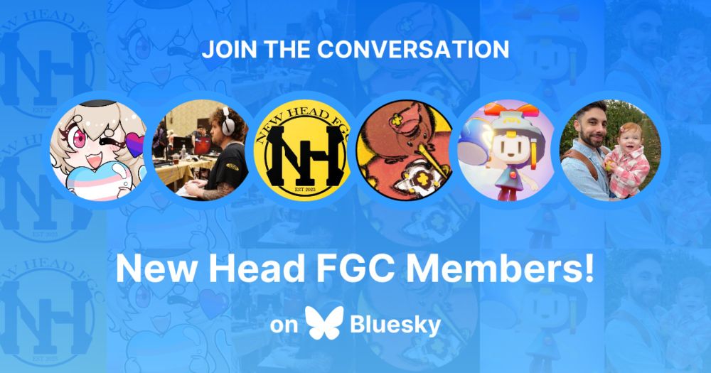 New Head FGC Members!