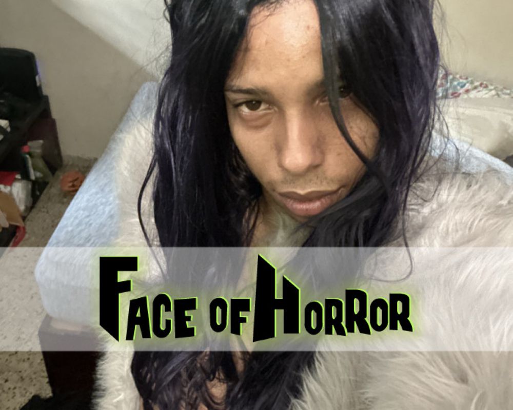 Is Alfeeny De La Paz the next Face of Horror? You decide!