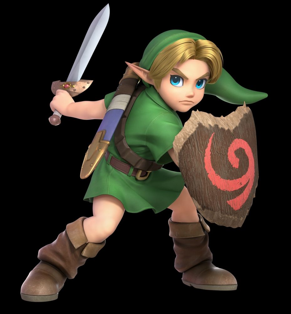 Young Link