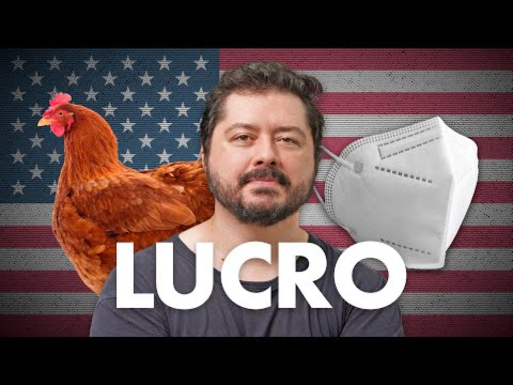 Precisamos falar sobre Gripe Aviária
