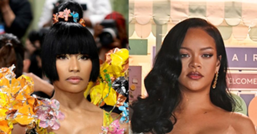 Nicki Minaj Shares Motherly Anecdote With Rihanna Following Baby RZA Playpen Escape Video