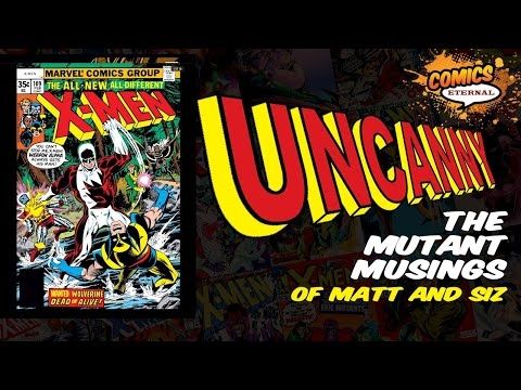 When Less Action Meant MORE Impact: X-Men #109 Art & Story Analysis