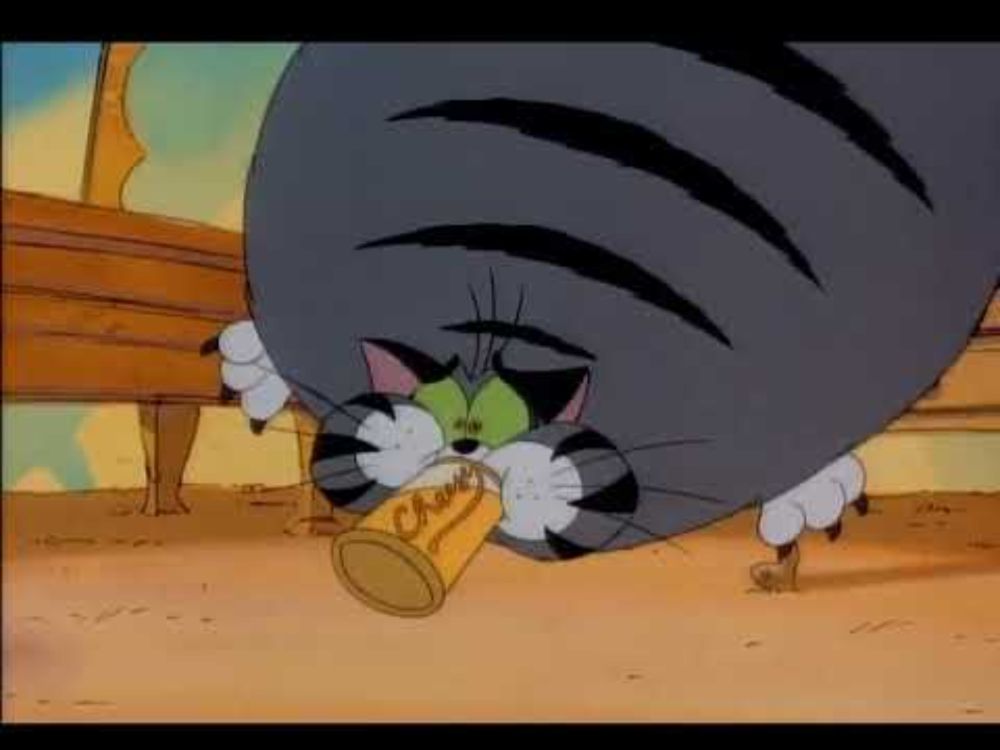 Cat Spray Cheese Expansion