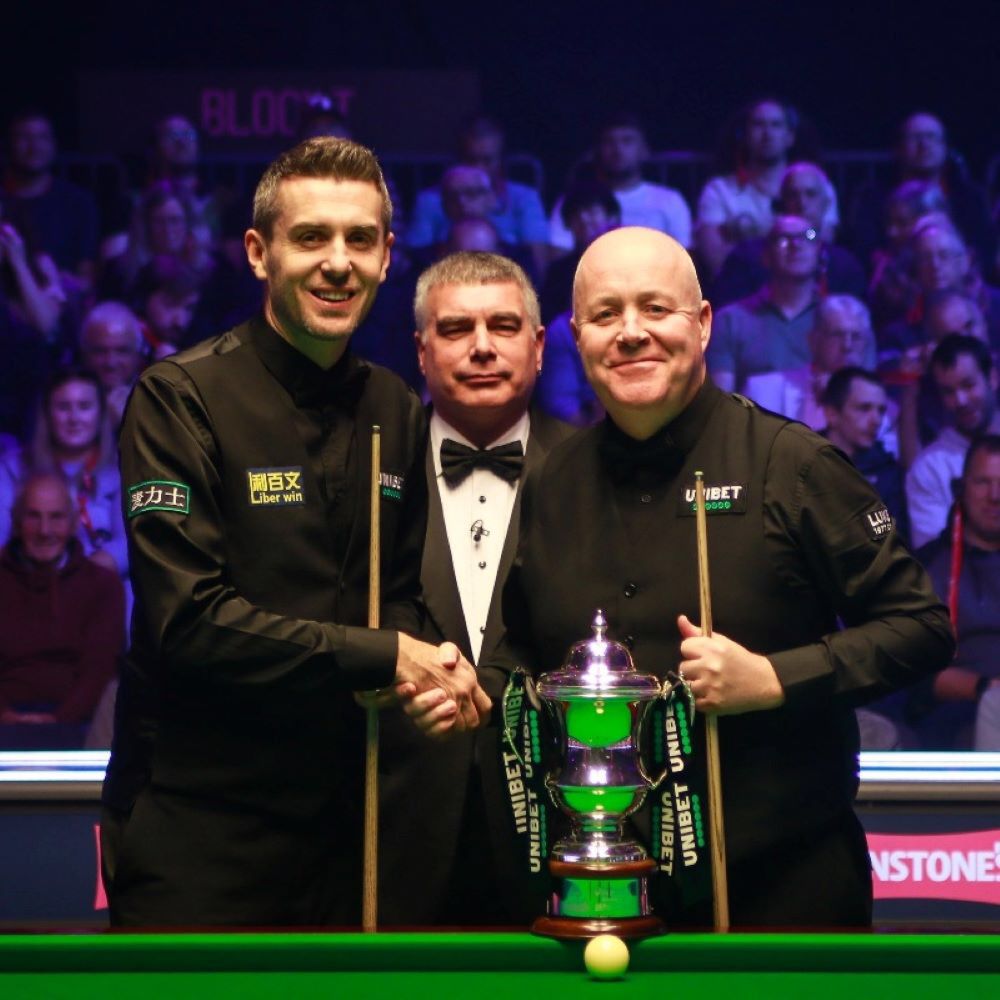 British Open 2024: Mark Selby mit dem längeren Atem - SnookerPRO