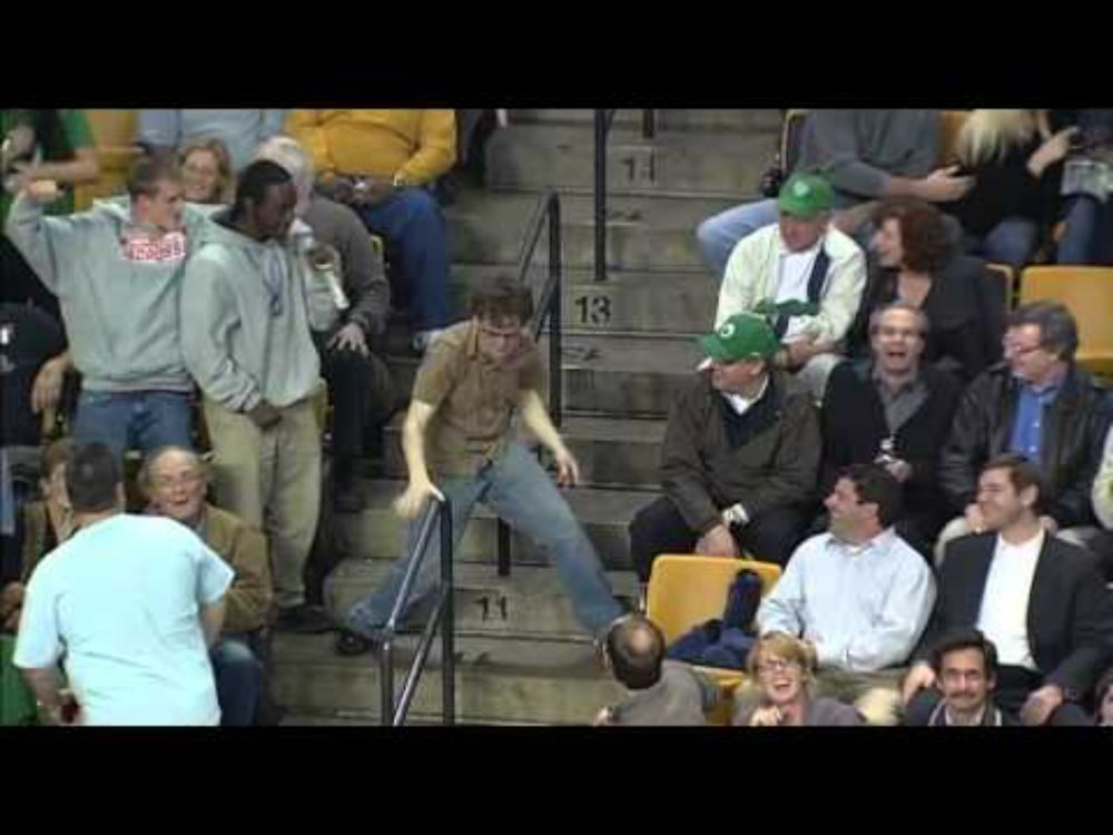 One Man Dances Like Nobody's Watching    While Everyone Is  He'll Crack You Up!   Comedy Videos