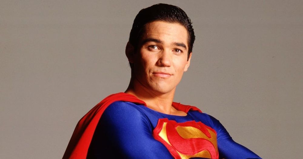 Former Superman actor Dean Cain has revealed that he’s joining the ranks of the U.S. Immigration and Customs Enforcement agency, showing his support for U.S. President Donald Trump's immigration crack...