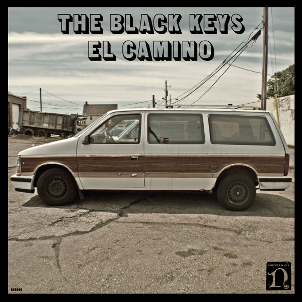 The black Keys 
El Camino 