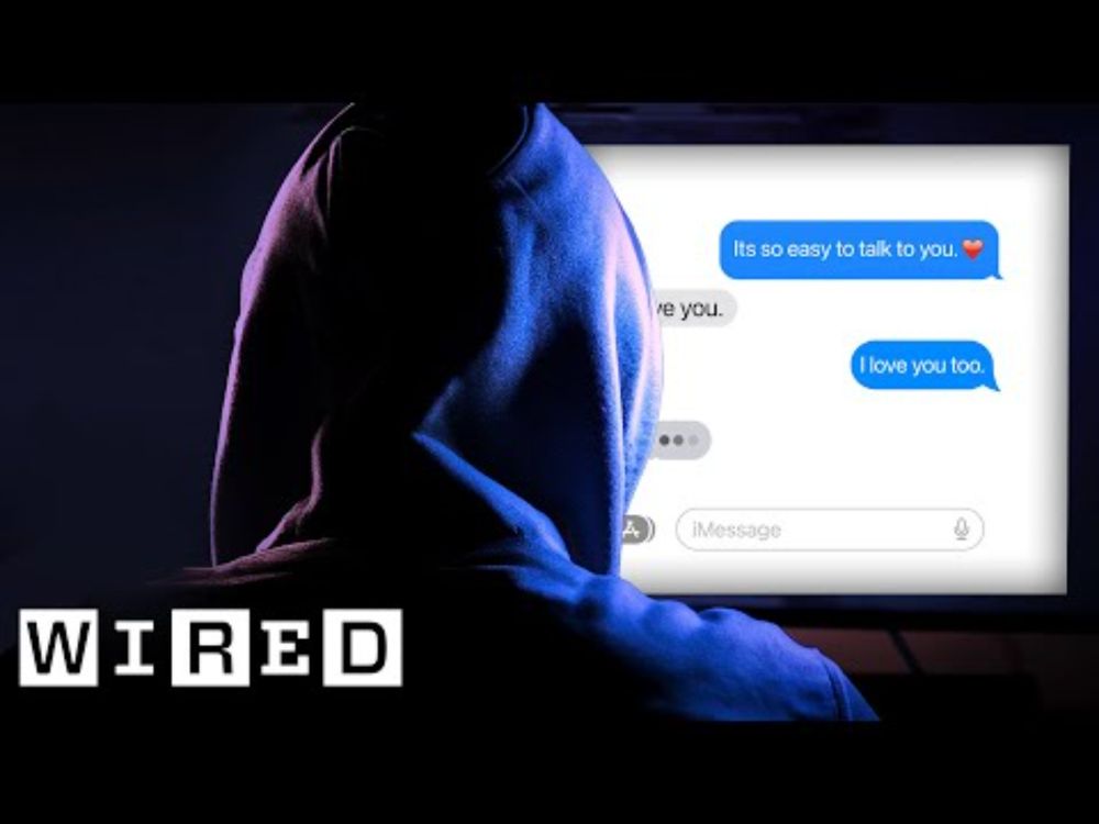 How Romance Scams Ruin Victims' Lives | Incognito Mode | WIRED
