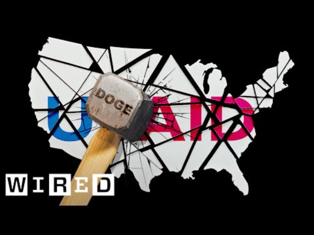 Why Gutting USAID Will Hurt America | On The Grid | WIRED