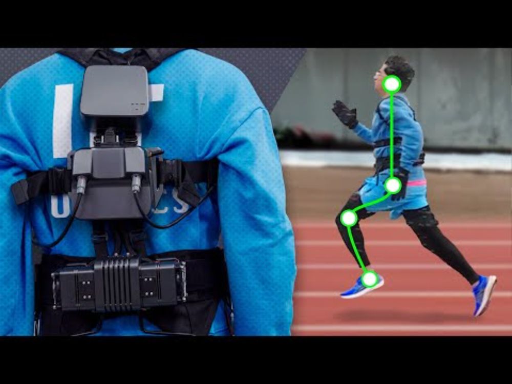I Tested A Speedsuit That Makes Anyone Run Faster | WIRED