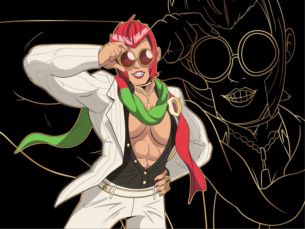 Marisa in her 2nd outfit for her birthday 9/26