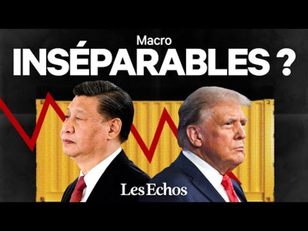 Les États-Unis peuvent-ils se passer de la Chine (et inversement) ?