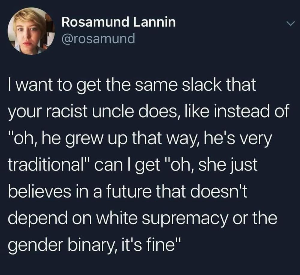 Spicy political meme