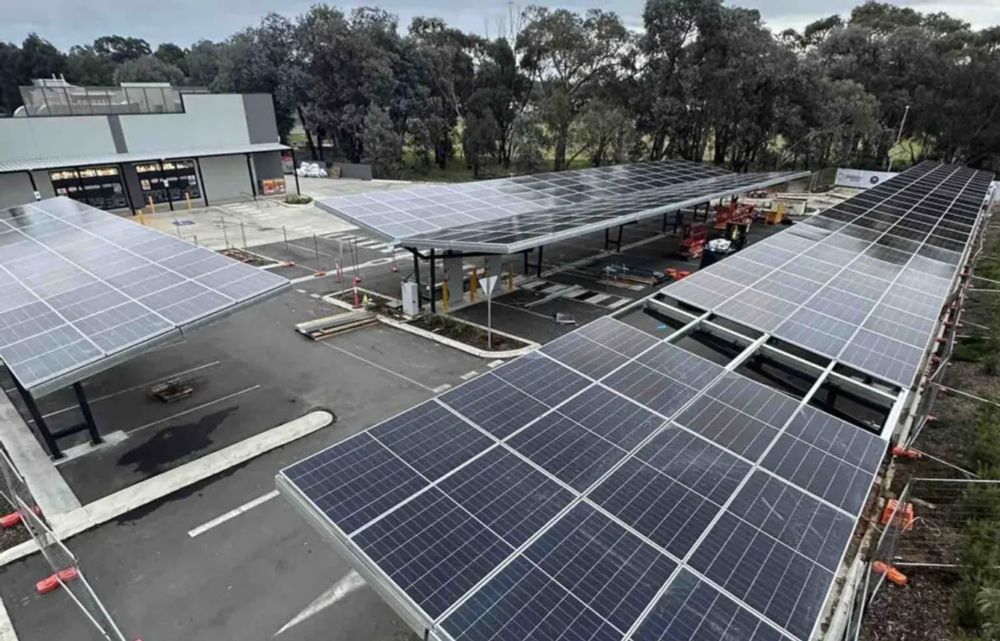 Solar car parks: Australia’s great untapped PV potential