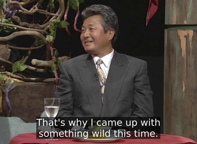 Frame #67400 from S04 -E25 - Battle Saury Fish-628221