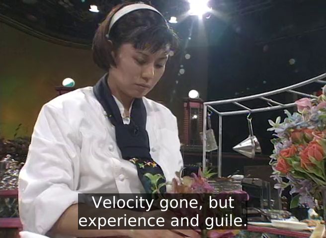 Frame #52600 from S01 -E12 - Mishima Beef-627699
