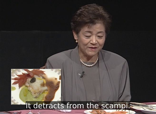 Frame #62300 from S06 -E24 - Freshwater Shrimp-629307