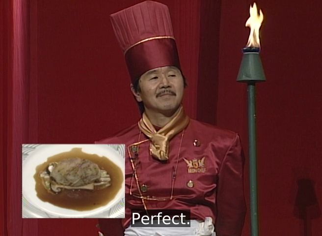 Frame #70600 from S05 -E04 - Battle Matsutake Mushroom-629262
