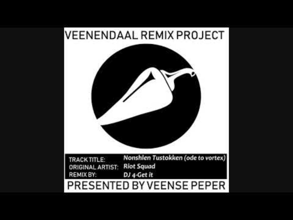 Nonshlen Tustokken (DJ 4-Get it remix)