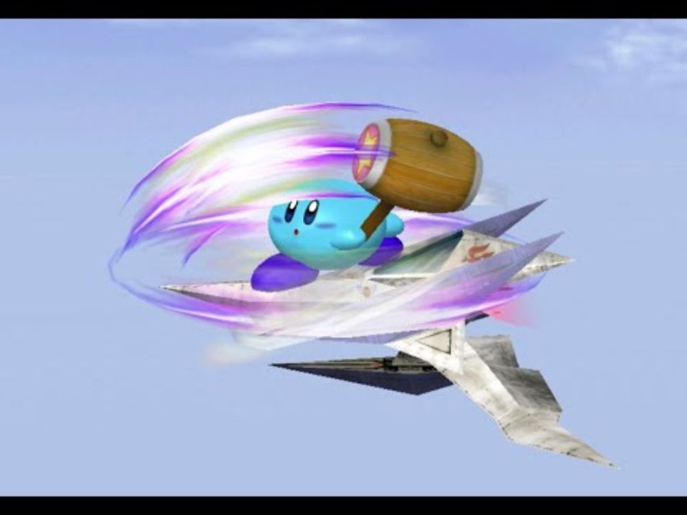 Boxin Blues - A SSBM Kirby Montage by Kingpoyothefirst