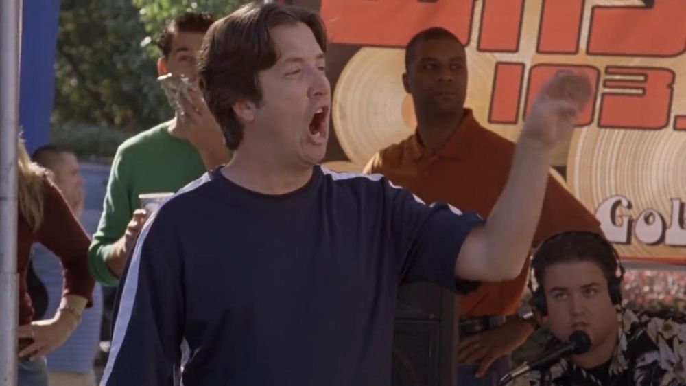 "No Bunts! No bunting!"